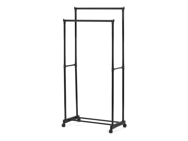 Stojan na šaty Autronic GD-164 BK Stojan na šaty Autronic GD-164 BK