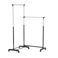Stojan na šaty Autronic GD-174 BK Stojan na šaty Autronic GD-174 BK