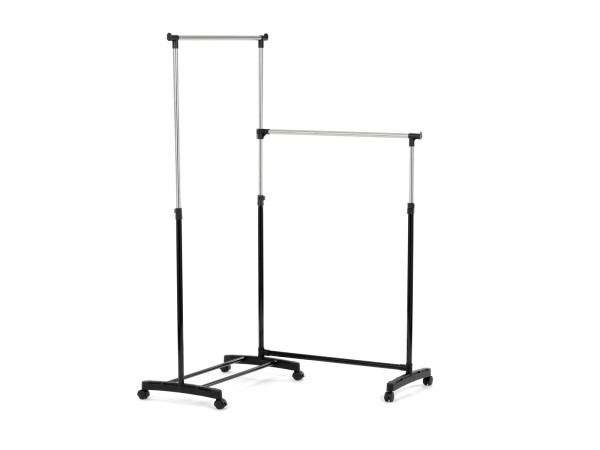Stojan na šaty Autronic GD-174 BK Stojan na šaty Autronic GD-174 BK
