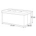 Taburetka Autronic TAB-472 GREY6 Taburetka Autronic TAB-472 GREY6