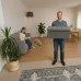 Taburetka Autronic TAB-472 GREY6 Taburetka Autronic TAB-472 GREY6