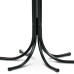 Vešiak na kabáty Autronic 83707-06 BK Vešiak na kabáty Autronic 83707-06 BK