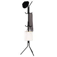 Vešiak na kabáty Autronic GD-101 BK Vešiak na kabáty Autronic GD-101 BK