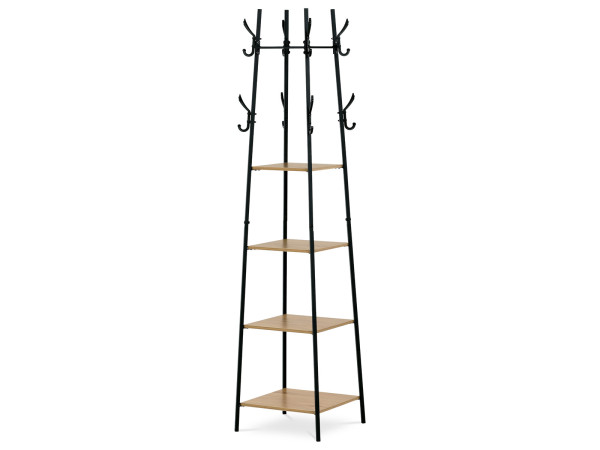 Vešiak na kabáty Autronic GD-170 OAK Vešiak na kabáty Autronic GD-170 OAK