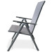 Záhradná stolička Autronic AZC-S1116 GREY Záhradná stolička Autronic AZC-S1116 GREY