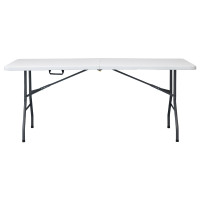 Záhradný campingový stôl Autronic AZ-K1002 WT