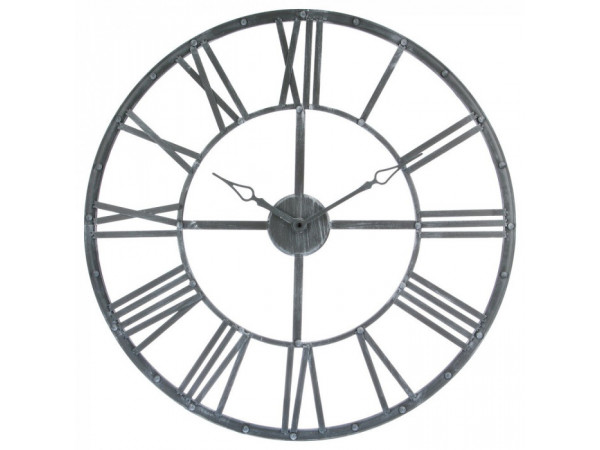 Nástenné kovové hodiny Atmosphera Vintage 2222b, 70 cm Nástenné kovové hodiny Atmosphera Vintage 2222b, 70 cm