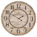 Nástenné hodiny Clayre & EEF, 4KL0062, 60cm Nástenné hodiny Clayre & EEF, 4KL0062, 60cm