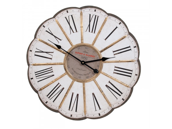 Nástenné hodiny Clayre & EEF, 5KL0045, 65cm Nástenné hodiny Clayre & EEF, 5KL0045, 65cm