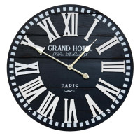 Nástenné hodiny Clayre & EEF, 5kl0061, 60cm Nástenné hodiny Clayre & EEF, 5kl0061, 60cm