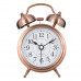 Dizajnový budík CLAYRE EEF 6AC0020, 12cm