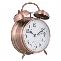 Dizajnový budík CLAYRE EEF 6AC0021, 15cm Dizajnový budík CLAYRE EEF 6AC0021, 15cm