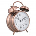 Dizajnový budík CLAYRE EEF 6AC0021, 15cm