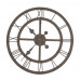 Nástenné hodiny Clayre & EEF, 6KL0173, 50cm
