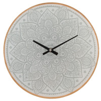 Nástenné hodiny Clayre & EEF, 6kl0379, 30cm Nástenné hodiny Clayre & EEF, 6kl0379, 30cm