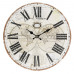 Nástenné hodiny Clayre & EEF, 6KL0533, 34cm Nástenné hodiny Clayre & EEF, 6KL0533, 34cm