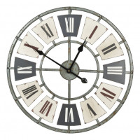 Nástenné hodiny Clayre & EEF, 5KL0028, 60cm Nástenné hodiny Clayre & EEF, 5KL0028, 60cm