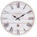 Nástenné hodiny Clayre & EEF, 6KL0408, 34cm Nástenné hodiny Clayre & EEF, 6KL0408, 34cm