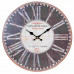 Nástenné hodiny Clayre & EEF, 6KL0414, 34cm Nástenné hodiny Clayre & EEF, 6KL0414, 34cm