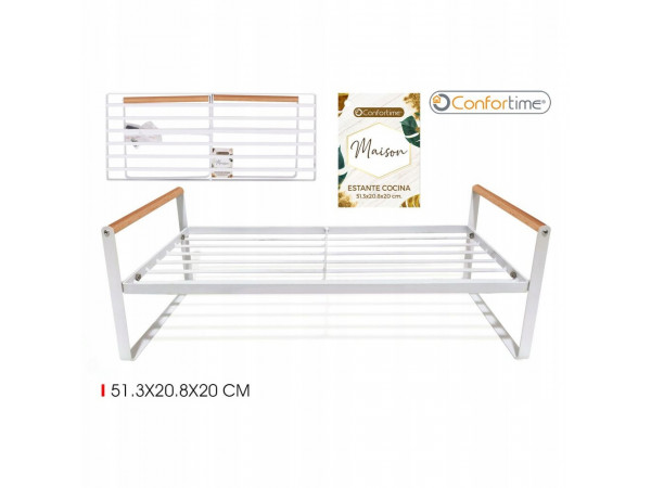 Kuchynská polica Confortime Maison 2379, 51 cm Kuchynská polica Confortime Maison 2379, 51 cm