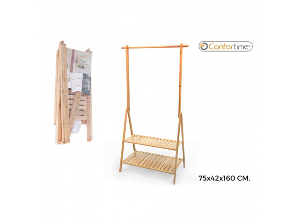 Šatníkový organizér Confortime 9916, 160 cm Šatníkový organizér Confortime 9916, 160 cm
