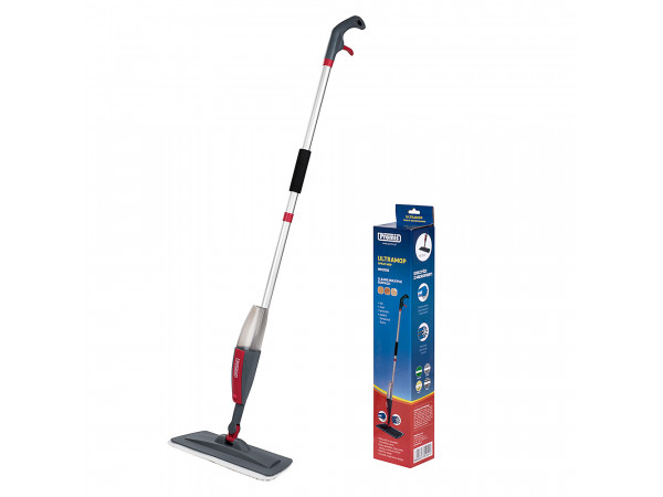Mop s rozprašovačom Promis MS100G, 122 cm