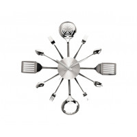 Kuchynské hodiny Utensils, 58cm Kuchynské hodiny Utensils, 58cm