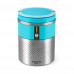 Box na jedloTermo Eld-160G, Steel modrý, 1600ml Box na jedloTermo Eld-160G, Steel modrý, 1600ml