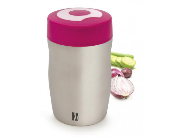 Termoska IRIS LunchBox, 500ml, ružová Termoska IRIS LunchBox, 500ml, ružová