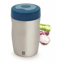 Termoska IRIS LunchBox, 500ml, modrá Termoska IRIS LunchBox, 500ml, modrá