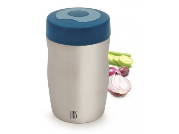 Termoska IRIS LunchBox, 500ml, modrá Termoska IRIS LunchBox, 500ml, modrá