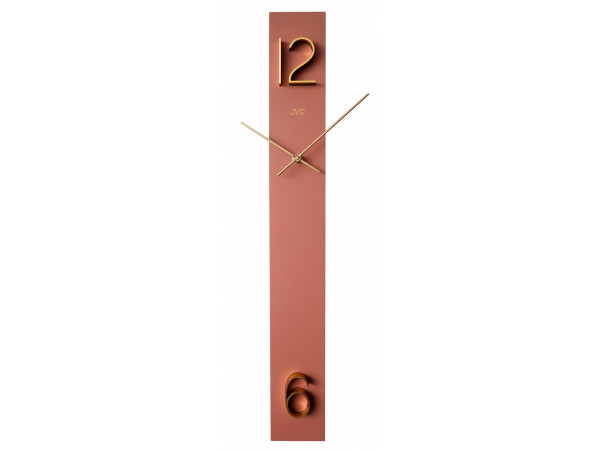Moderné nástenné hodiny JVD HC26.1, 60 cm Moderné nástenné hodiny JVD HC26.1, 60 cm