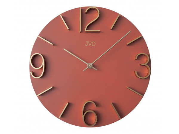 Moderné nástenné hodiny JVD HC37.2, 30 cm Moderné nástenné hodiny JVD HC37.2, 30 cm