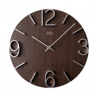 Moderné nástenné hodiny JVD HC37.4, 30 cm Moderné nástenné hodiny JVD HC37.4, 30 cm