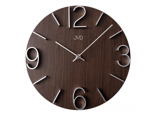 Moderné nástenné hodiny JVD HC37.4, 30 cm Moderné nástenné hodiny JVD HC37.4, 30 cm