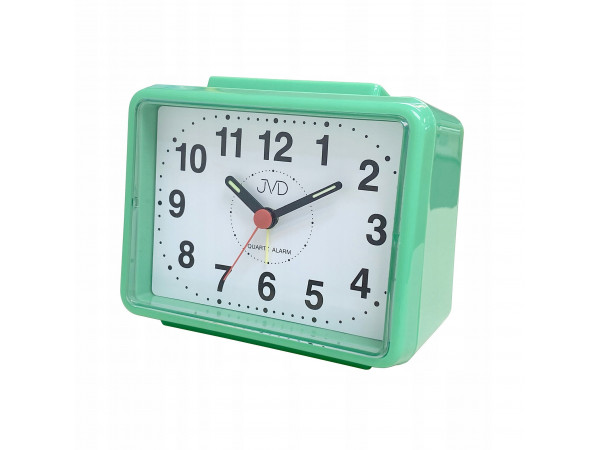 Analógový budík JVD SR307.2, 11 cm Analógový budík JVD SR307.2, 11 cm
