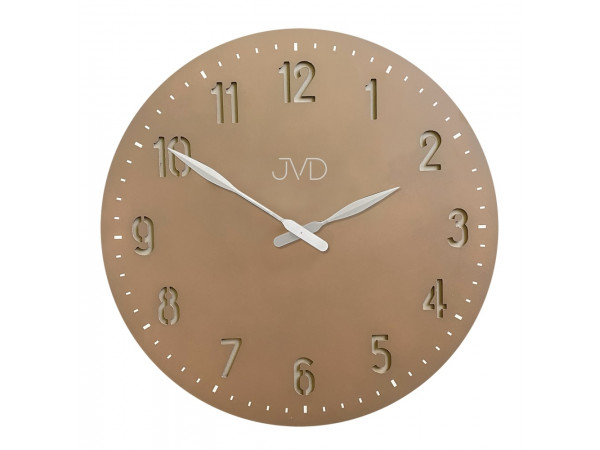 Moderné nástenné hodiny JVD HC39.2, 50 cm Moderné nástenné hodiny JVD HC39.2, 50 cm
