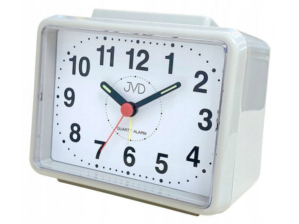 Analógový budík JVD SR307.3, 11 cm Analógový budík JVD SR307.3, 11 cm