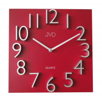 Nástenné hodiny JVD HB27, 30 cm Nástenné hodiny JVD HB27, 30 cm