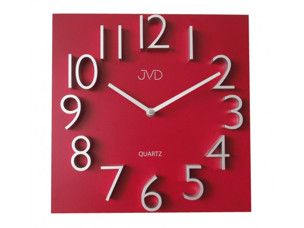 Nástenné hodiny JVD HB27, 30 cm Nástenné hodiny JVD HB27, 30 cm