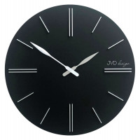 Moderné nástenné hodiny JVD HC38.3, 50 cm