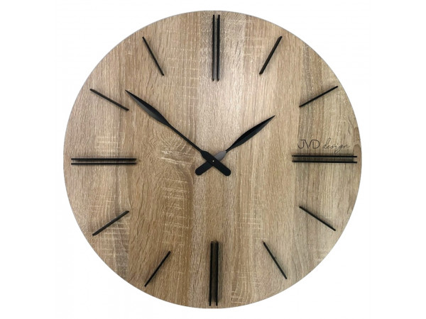 Moderné nástenné hodiny JVD HC38.2, 50 cm Moderné nástenné hodiny JVD HC38.2, 50 cm