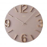Moderné nástenné hodiny JVD HC37.1, 30 cm Moderné nástenné hodiny JVD HC37.1, 30 cm