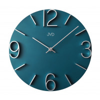 Moderné nástenné hodiny JVD HC37.3, 30 cm Moderné nástenné hodiny JVD HC37.3, 30 cm