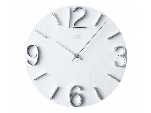 Moderné nástenné hodiny JVD HC37.5, 30 cm Moderné nástenné hodiny JVD HC37.5, 30 cm