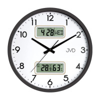 Nástenné hodiny JVD DH239.2, 30 cm Nástenné hodiny JVD DH239.2, 30 cm