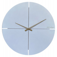 Moderné nástenné hodiny JVD HC40.2, 60 cm Moderné nástenné hodiny JVD HC40.2, 60 cm