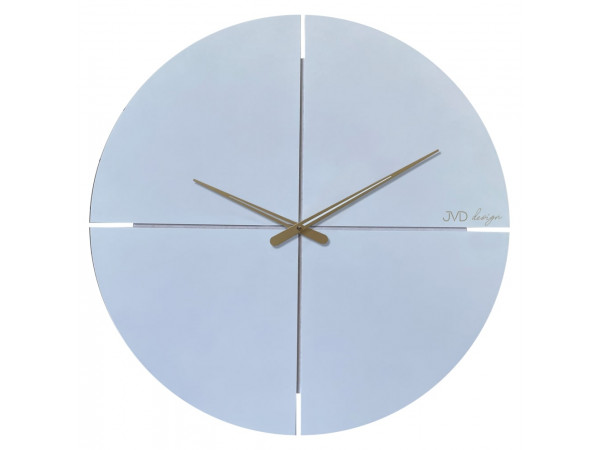 Moderné nástenné hodiny JVD HC40.2, 60 cm Moderné nástenné hodiny JVD HC40.2, 60 cm