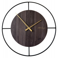 Moderné nástenné hodiny JVD HC41, 60 cm Moderné nástenné hodiny JVD HC41, 60 cm