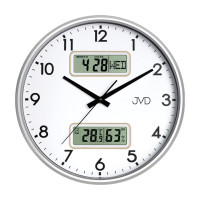Nástenné hodiny JVD DH239.1, 30 cm Nástenné hodiny JVD DH239.1, 30 cm
